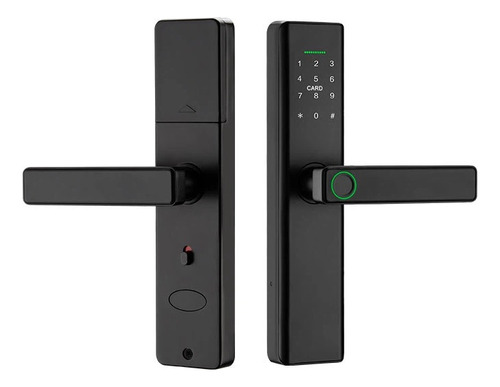 Cerradura Inteligente Chapa Smart X7 Wifi Tuya Smartlife