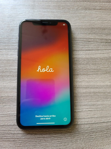 Apple iPhone 11 Batería Al 100% Negro A2111 Como Nuevo!