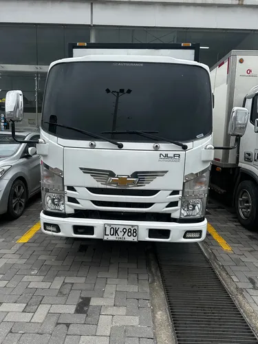 Chevrolet Nlr 2023