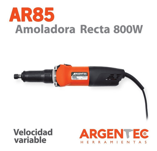 Juego De Escobillas Amoladora 115mm. Argentec Carbones