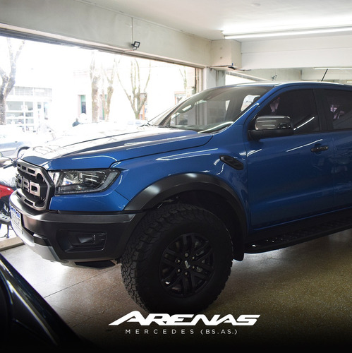 Ford Ranger Raptor