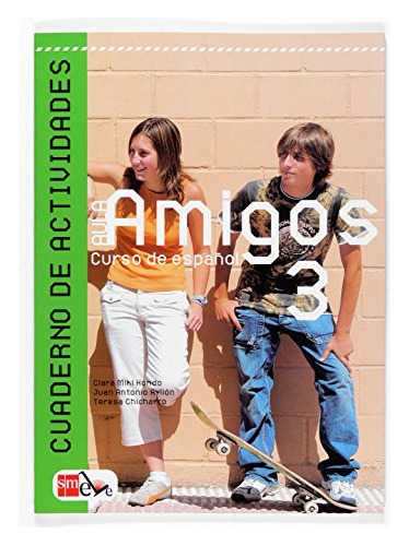 Aula Amigos Intern 3 - Cuad Ejercicios - Vv Aa 