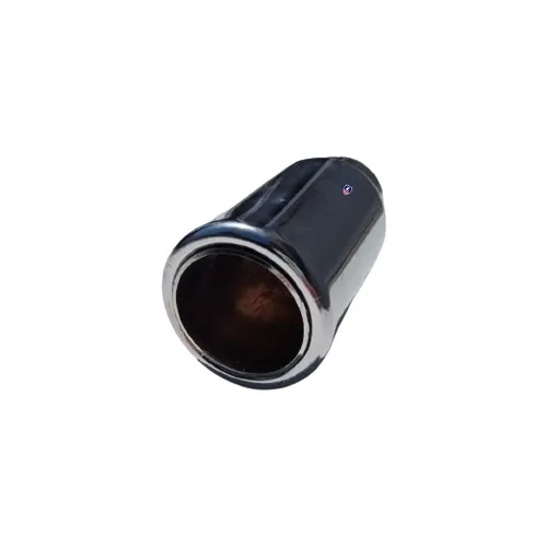 Cola Escape Cromada Universal