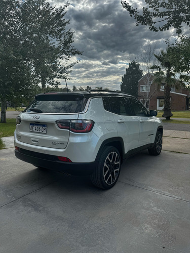 Jeep Compass 2.4 Limited Plus 4x4
