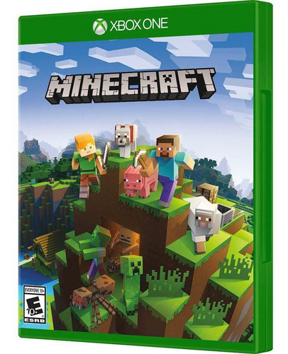 Jogo Xbox One Minecraft