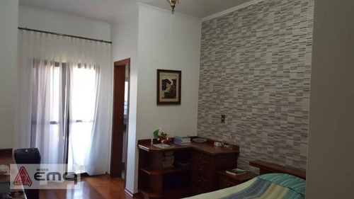 Casa Com 4 Dormitórios Para Alugar, 450 M² Por R$ 8.500,00/mês - Vila Albertina - São Paulo/sp - Ca0194