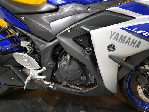 Yamaha Yzf R3 Abs - 2016 - Km 38.000