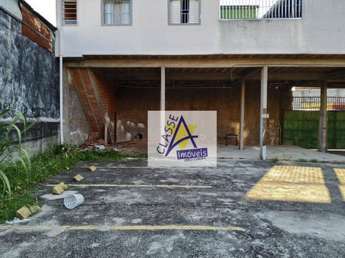 Imagem 2 de 7 de Galpao E Terreno 1380 M2 - Ga0102