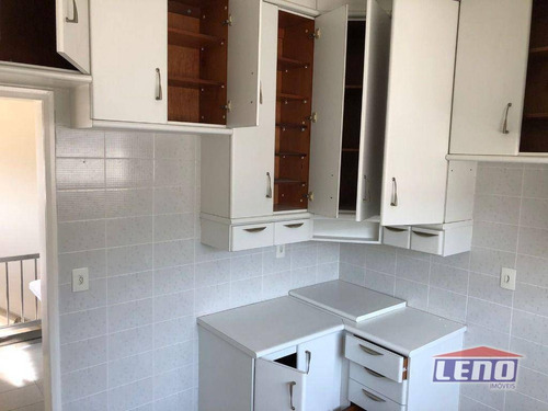 Imagem 23 de 29 de Casa Com 3 Dormitórios À Venda, 189 M² Por R$ 975.000,00 - Vila Laís - São Paulo/sp - Ca0348