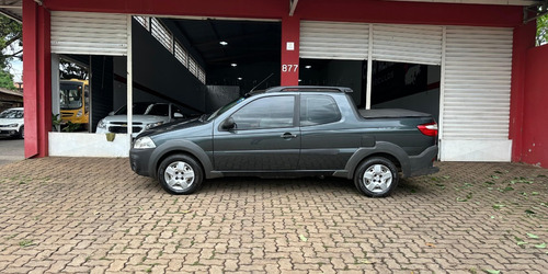 Fiat Strada 1.4 Working Cab. Dupla Flex 3p