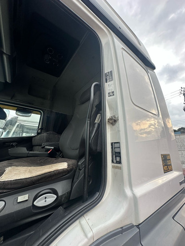 Mercedes Benz 2544 6x2 2013 Teto Alto / 2 Dono - Revisado