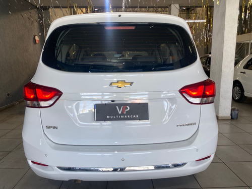 Chevrolet Spin 1.8 PREMIER 8V FLEX 4P AUTOMÁTICO