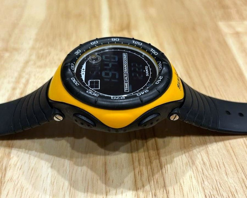 Suunto Vector - Altim - Barom - Búss - Temp Logbook