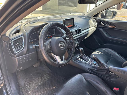 Mazda Mazda 3 2.5 S Grand Touring Hb At