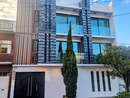 Departamento Nuevo En Renta, A 5 Min. Del Aeropuerto, Valentín Gómez Farías, Venustiano Carranza
