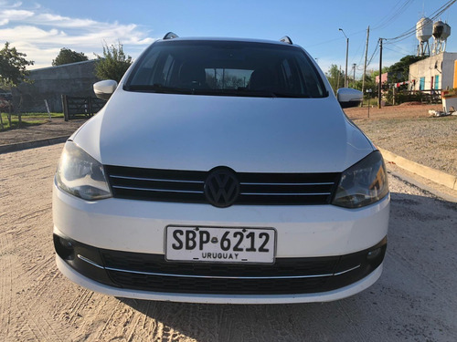 Volkswagen Suran Muy Buen Estado