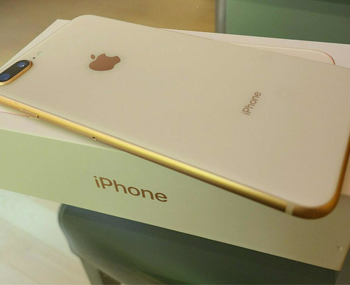 Imagen 3 de 3 de Apple iPhone 8 Plus 256gb