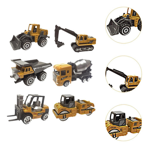 ` Toy Construction Vehicle, Truck