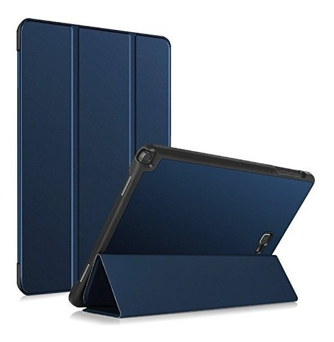 Funda Para Tablet Galaxy Tab A 10.1 Con S Pen 580 P585 Azul