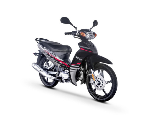 Imagen 7 de 17 de Yamaha Crypton 110 Entrega Inmediata Mejor Contado Cycles