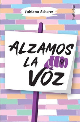 Alzamos La Voz - Fabiana Scherer