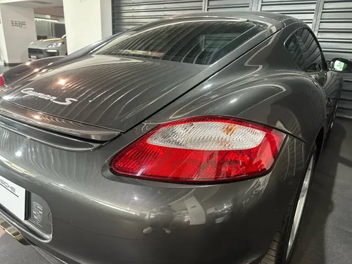 Porsche Cayman S Coupe 6vel At