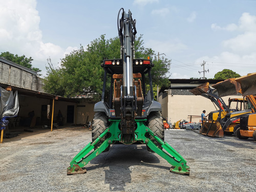 Retroexcavadora 2018 John Deere 310l Ep 4x4 Aux Hidr. Extens