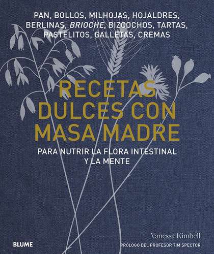 Recetas Dulces Con Masa Madre - Vanessa Kimbell