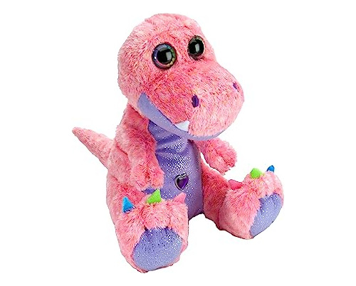 Peluche T-rex De 30 Cm.