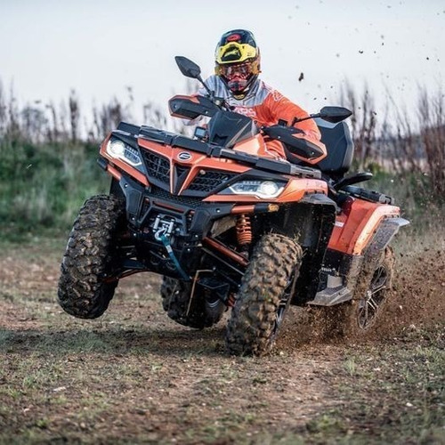 Imagen 7 de 20 de Cf Moto Cforce 625 0km 2023 - Automoto Lanus