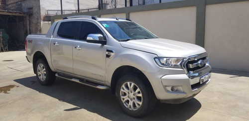 Ford Ranger 3.2 Cd Limited Tdci 200cv Automática