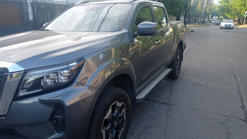 Nissan Frontier 2.3bt Platinum 4x4 At L22