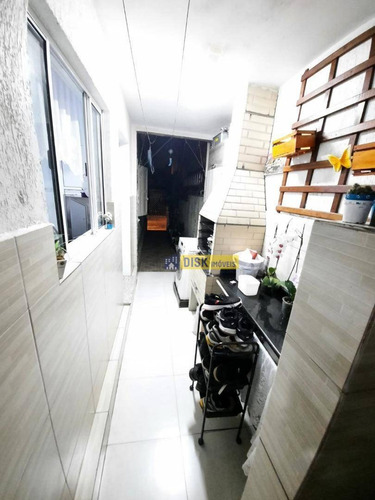 Casa Com 3 Dormitórios À Venda, 144 M² Por R$ 460.000,00 - Ferrazópolis - São Bernardo Do Campo/sp - Ca0355