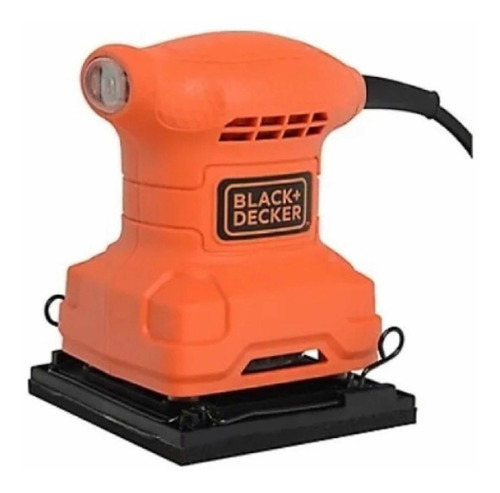 Lijadora Black And Decker Bs200-b2c 1/4 200w Envío Gratis