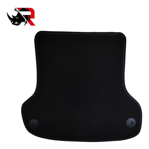 Imagen 5 de 6 de Tapete De Alfombra Automotriz Compatible Con Audi S Line