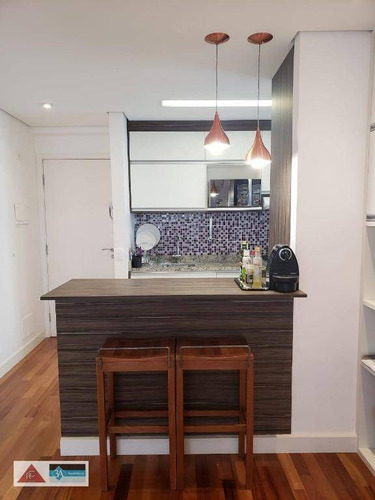 Imagem 16 de 30 de Apartamento Com 2 Dormitórios À Venda, 73 M² Por R$ 694.000,00 - Tatuapé - São Paulo/sp - Ap6428