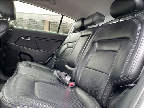 Imagem 12 de 12 de Kia Sportage 2.0 Lx 4x2 16v Flex 4p Automático