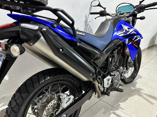 Yamaha Xt 660r 2008
