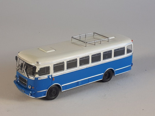 Bus San H100a Escala 1:72