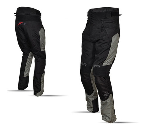 Pantalon Inmotion Textile Range  Blk/gry