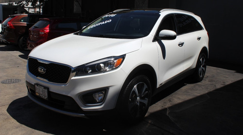 Kia Sorento 2016