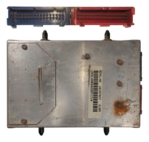 16197427 Bjxa Computadora Chev Silverado 1994 5.7 Tbi At (Usado)