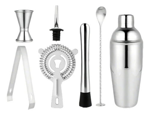 Shakers Bartending Shaker Para Bebidas Kit De Herramientas D