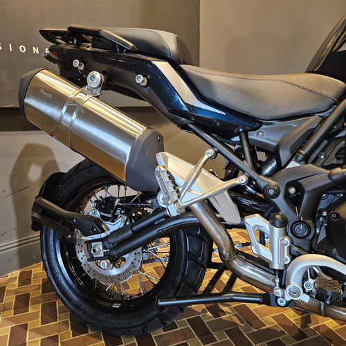 Benelli Trk502x - 100% Financiada - Tasa 0% - Tomamos Usadas