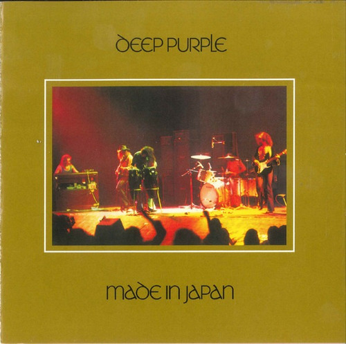 Deep Purple - Made In Japan (cd) Importado