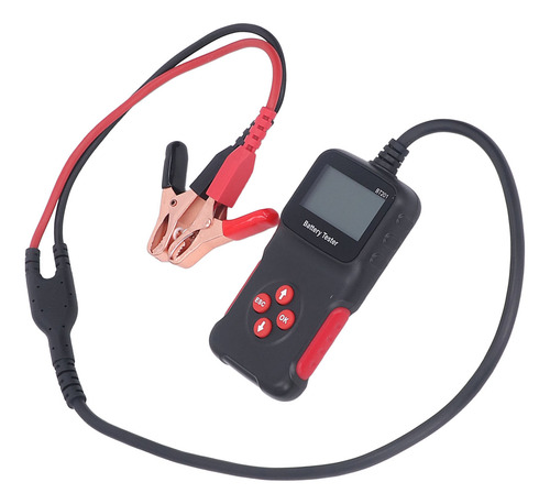 Battery System Detect Car Tester, Analizador De Carga Automá