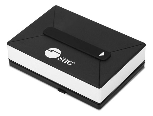 Cinete De Almacenamiento De Disco Duro Externo Siig Usb 3.0