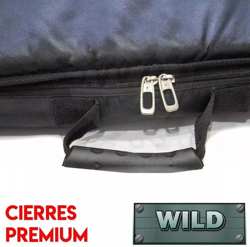 Funda Arco Compuesto Wild Reforzada 95 Cm Bolsillo Bandolera