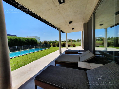 La Reserva Cardales - Casa En Venta Frente A Laguna