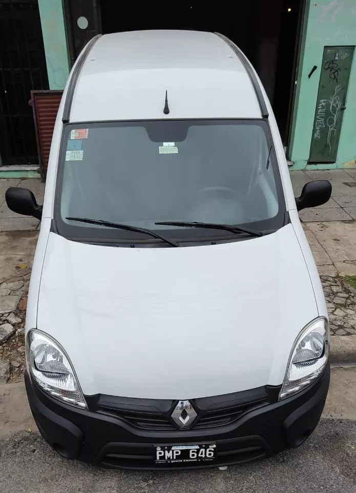 Renault Kangoo 1.6 Furgon Ph3 Confort 1plc